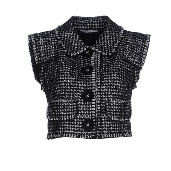 Dolce & Gabbana Plaid Print bkazer - Picture 3 of 10